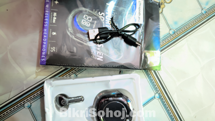 Ultrapods pro